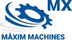 Logo maximmachines.es